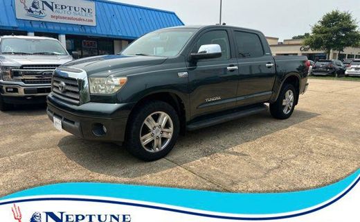 2007 Toyota Tundra Limited