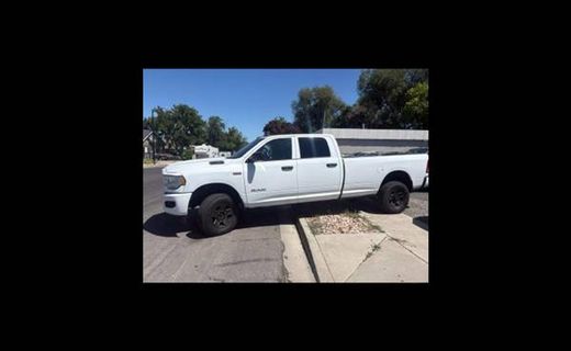 2022 Ram 2500 Tradesman
