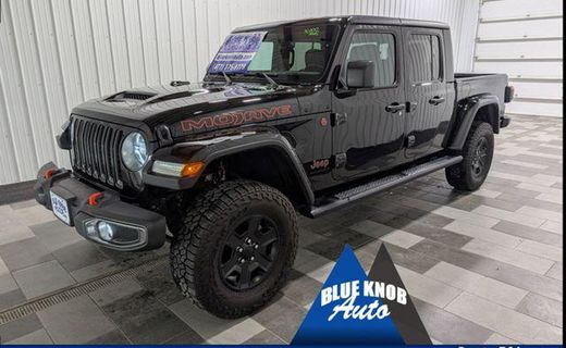 2023 Jeep Gladiator Mojave