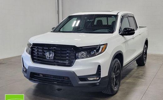 2021 Honda Ridgeline Black Edition