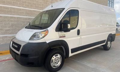 2019 Ram Promaster 2500 159 High
