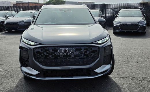 2026 Audi Q3 S Line Quattro