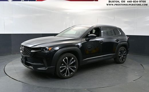 2025 Mazda CX-50 Premium Plus