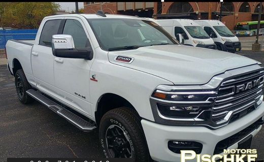 2025 Ram 2500 Laramie