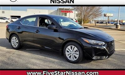 2024 Nissan Sentra S
