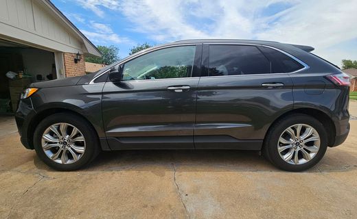 2019 Ford Edge Titanium