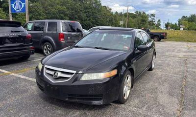 2006 Acura TL Base