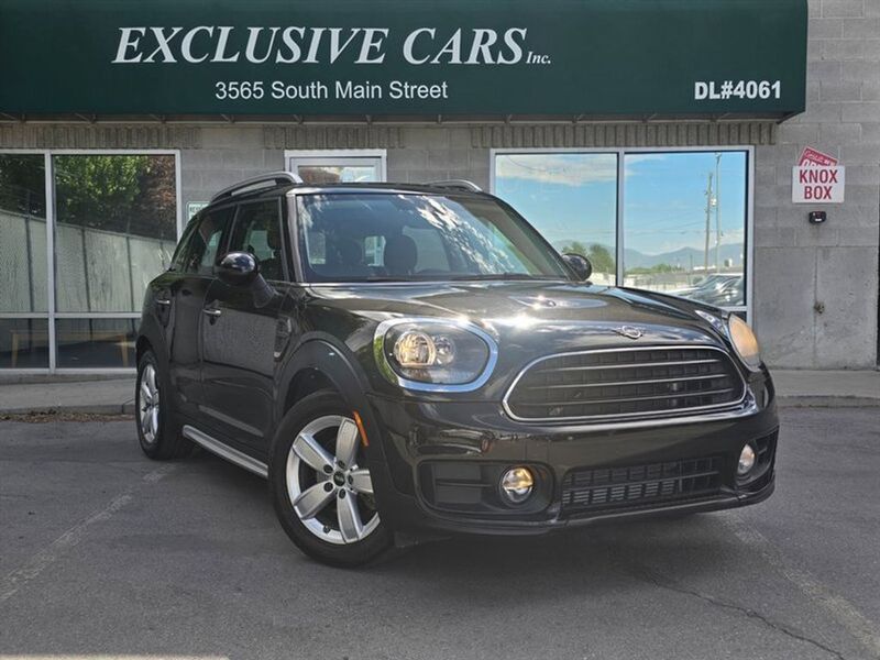 2019 Mini Countryman — a typically priced live listing