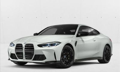 2024 BMW M4 Competition Xdrive Coupe