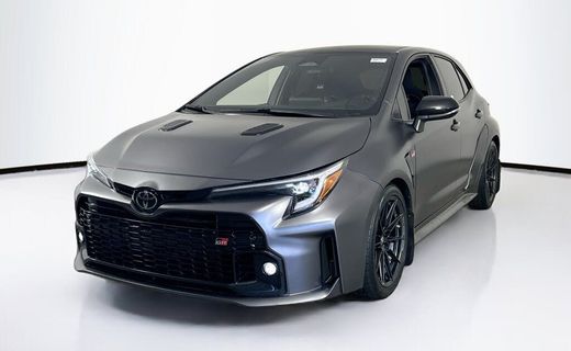 2023 Toyota GR Corolla Morizo Edition
