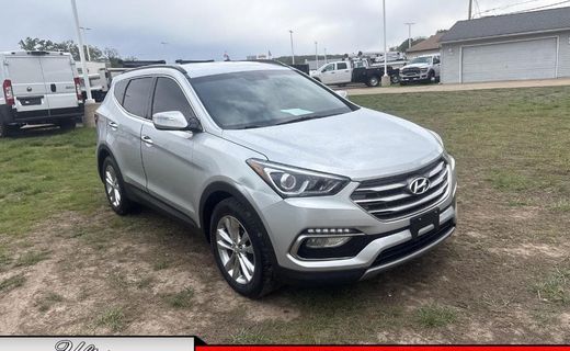 2017 Hyundai Santa FE