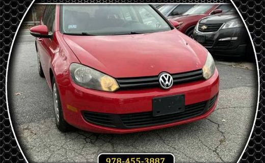 2011 Volkswagen Golf