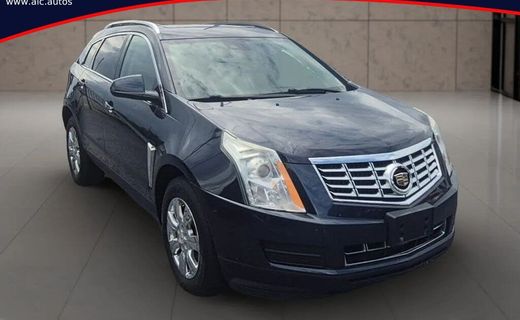 2016 Cadillac SRX Luxury