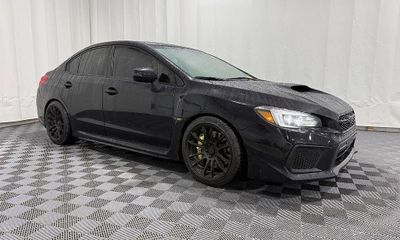 2018 Subaru WRX STI Base L