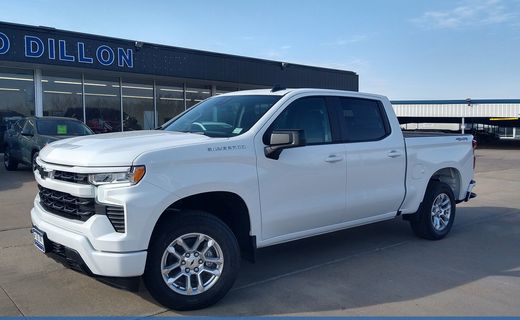 2026 Chevrolet Silverado RST