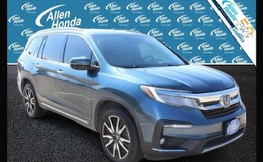 2021 Honda Pilot SE