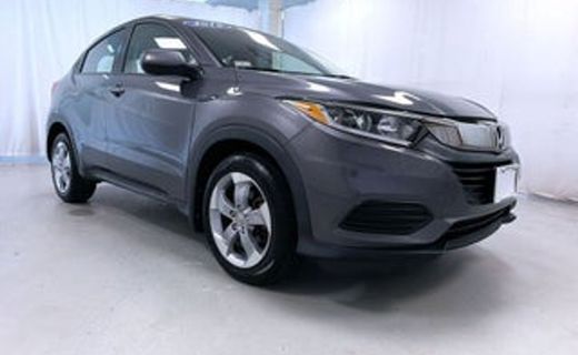 2021 Honda HR-V