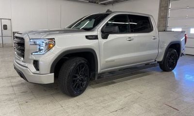 2020 GMC Sierra Elevation