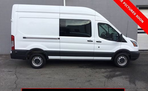 2015 Ford Transit 250 High Roof