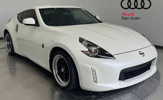 2020 Nissan 370Z Base