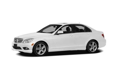 2008 Mercedes-Benz C-Class C300