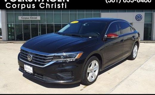 2020 Volkswagen Passat SE
