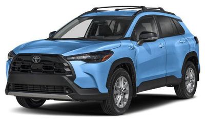2026 Toyota Corolla Cross LE