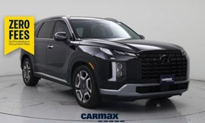 2024 Hyundai Palisade Limited