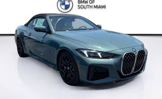 2027 BMW 430I Convertible
