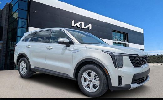 2026 Kia Sorento LX