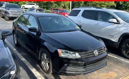 2015 Volkswagen Jetta