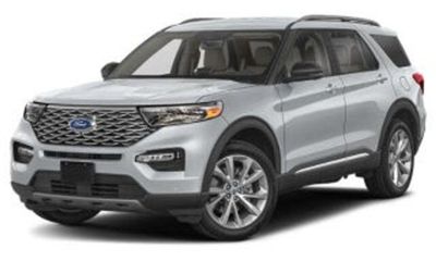 2023 Ford Explorer Platinum
