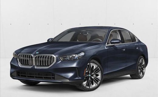 2027 BMW 540i