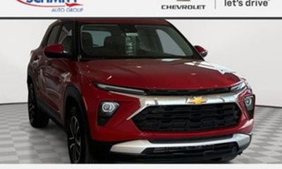 2026 Chevrolet Trailblazer RS