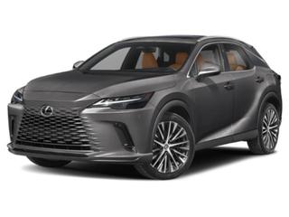 2026 Lexus RX 350H