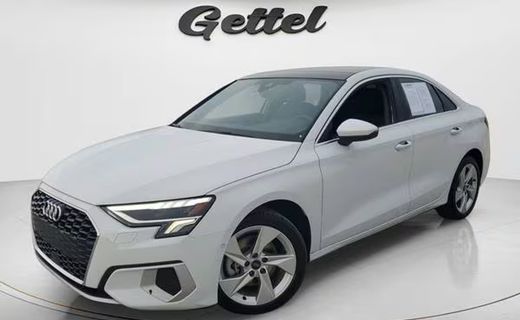 2024 Audi A3 Premium