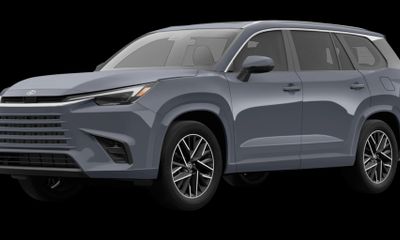 2026 Lexus TX 350