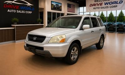 2004 Honda Pilot