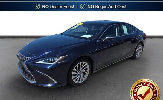 2019 Lexus ES 300H