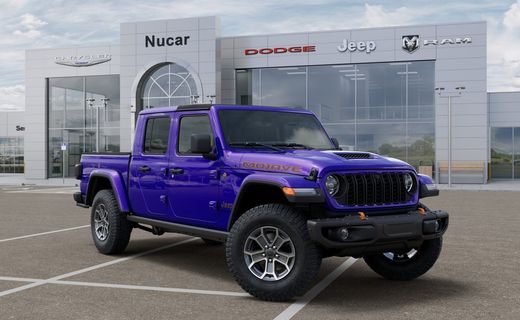2026 Jeep Gladiator Mojave