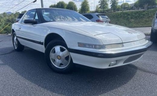 1989 Buick Reatta Coupe