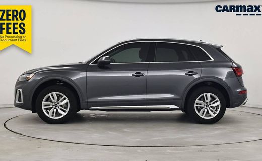 2023 Audi Q5 S Line Quattro