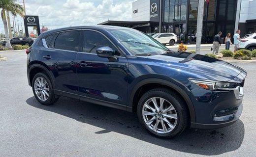 2020 Mazda CX-5 Grand Touring