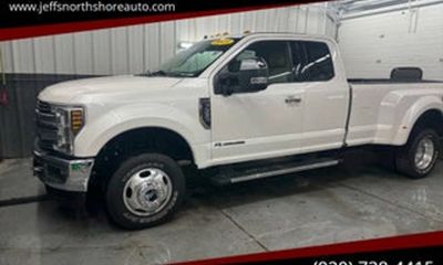 2019 Ford F-350 Lariat