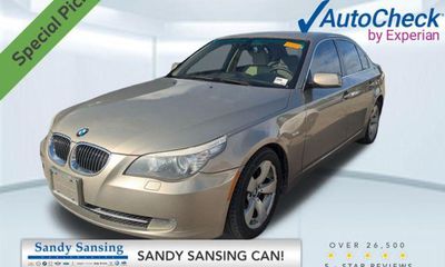 2008 BMW 528I