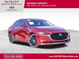 2019 Mazda MAZDA3 Select Sedan
