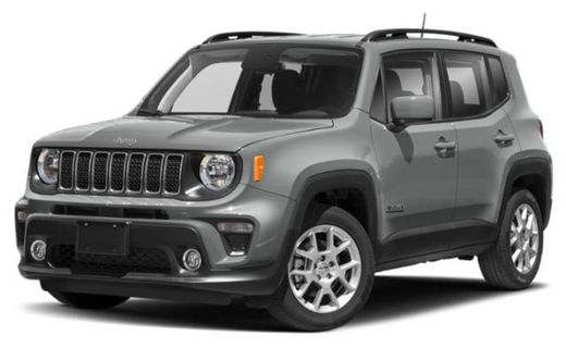 2021 Jeep Renegade