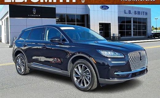 2024 Lincoln Corsair Standard