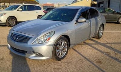 2015 Infiniti Q40 Base