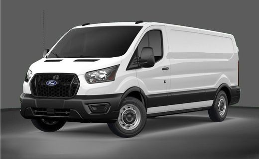 2026 Ford Transit High Roof